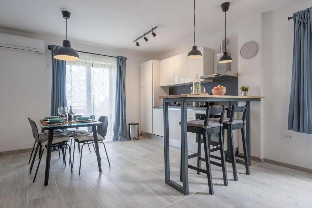 Visum Apartments Pula Kroatien