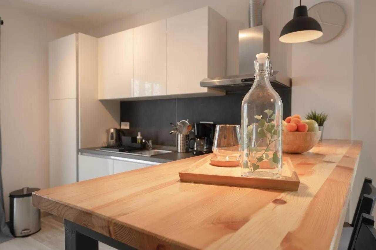 Visum Apartments Pula
