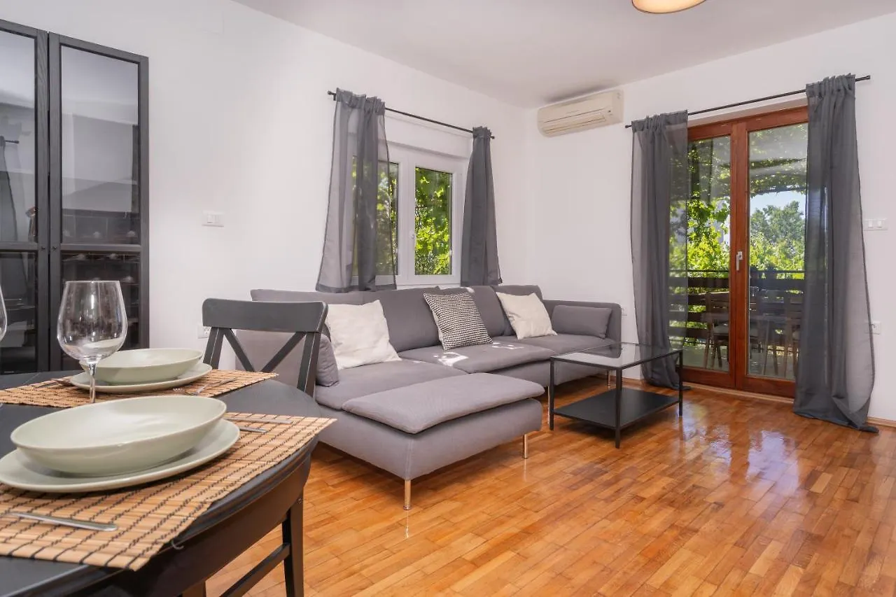Visum Apartments Pula Kroatien